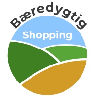 bæredygtig shopping